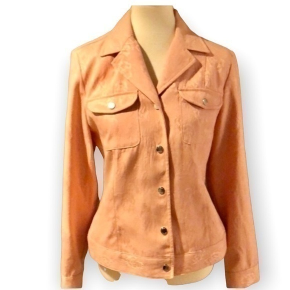 Even Picone jacket from Macy’s